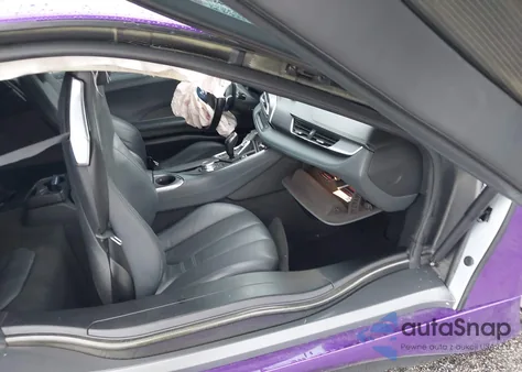 2016 BMW I8 из США, поврежденный, VIN WBY2Z2C58GV675088